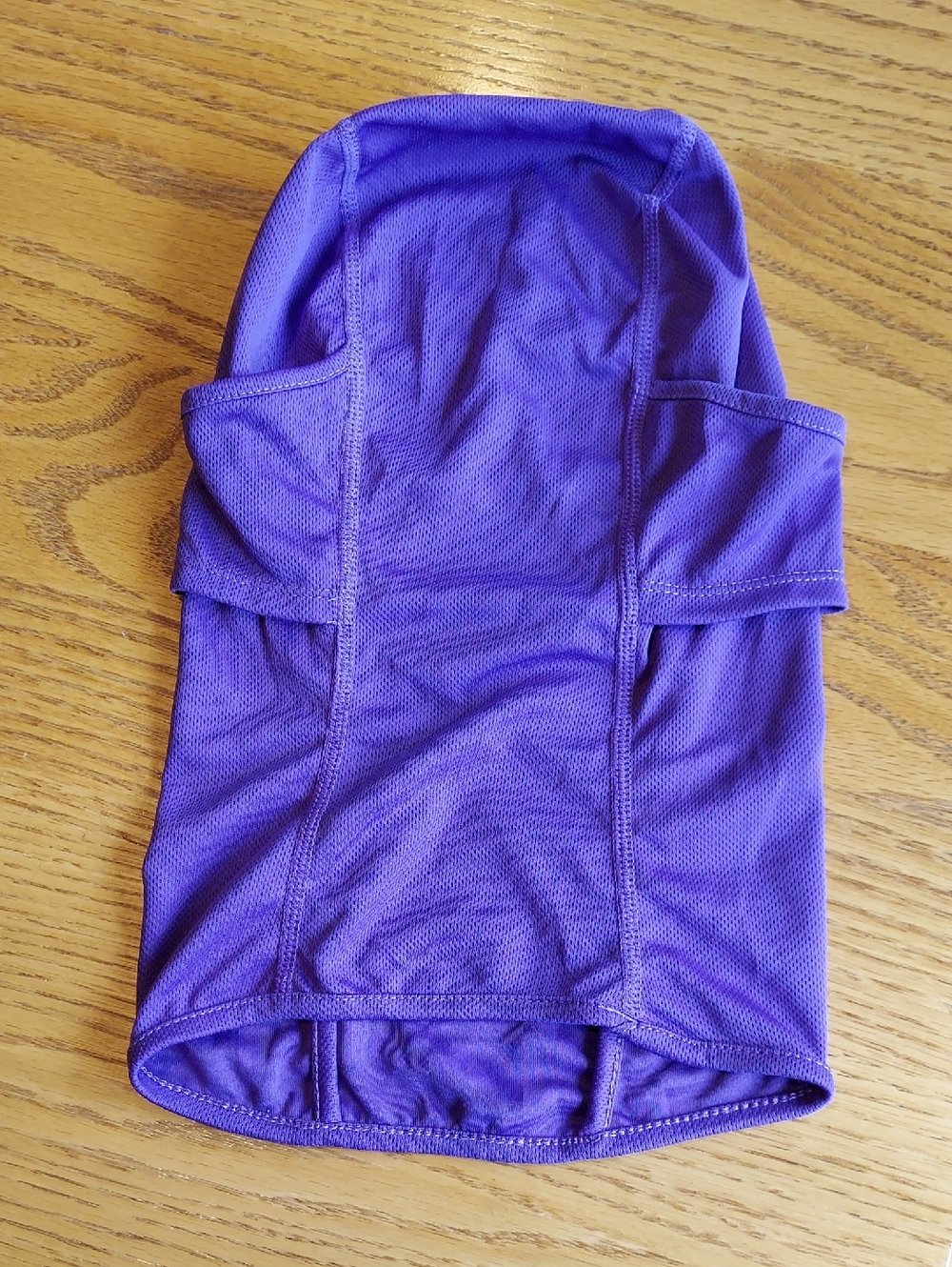 🆕 Sheverch Balaclava Unisex Purple Face/Ski Mask Motorcycle, Cycling, NEW - Picture 2 of 7